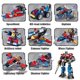 thumbnail image 2 of Set de juguetes Transforming Robot IBLOTIME 769 piezas para niños mayores de 12 años, 2 of 6