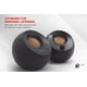 thumbnail image 2 of Altavoces de escritorio Creative Pebble 2.0 USB negro 51MF1680AA000Creative, 2 of 2