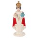 thumbnail image 5 of Estatua De Jesús Cardenal Escultura Adorno Para Decoración De Escritorio Colección 10.5cm Rojo, 5 of 5