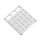 thumbnail image 4 of Estante Extensible Para Armario De Ropa, Divisor, Para Almacenamiento De Cocina, Armario De Oficina, 35cm X 38cm, 4 of 5