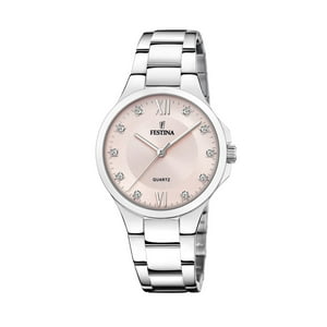 Reloj F20582/2 Festina Rosa Mujer Mademoiselle