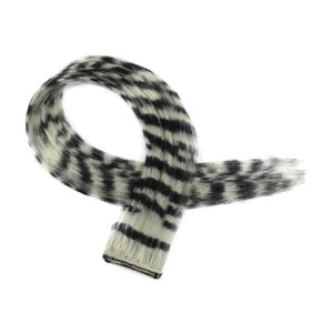 Ioensy - Extensiones De Cabello Con Clip Cabello Liso Postizos Sintéticos Para La Moda A