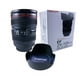 thumbnail image 1 of Tazon Vaso Forma Lente Camara Base Soporte F/4l Is Usm, 1 of 2