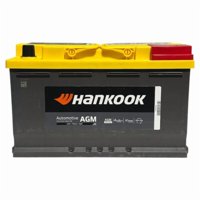 Batería Hankook 80 Ah 800 Cca Ln4 Agm Start Stop