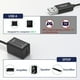 thumbnail image 3 of Adaptador de audio óptico USB A a TOSLINK Converter Cubilux, 3 of 3