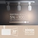 thumbnail image 3 of Cabezal para riel LED East Grove Home Amped Collection 10W 3000K, 3 of 9