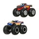 thumbnail image 1 of Monster Trucks 1:64 - HW Racing #1 Vs HW Racing #4, 1 of 8