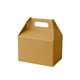 thumbnail image 3 of Set 50 Cajas con Agarre Delivery Kraft 22x13x15cm Desechable, 3 of 3