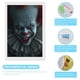 thumbnail image 3 of Pennywise Kits de Pintura de Diamantes para Adultos 5D DIY Diamond Art Kits Full Drill Diamond Dots para Regalo Decoración de Pared y Relajación Artes de Gemas 20*30cm, 3 of 6