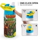 thumbnail image 4 of Donkey Kong Country Botella de Agua con Tapa Pop Top de Un Toque, Acero Inoxidable, a Prueba de Fugas, para Deportes, Botella Infantil azul 12 oz, 4 of 6