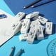 thumbnail image 5 of Lápices blancos Eraser Mr. Pen, paquete de 48 unidades, 5 of 7