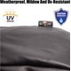 thumbnail image 5 of Cubierta impermeable para winch EL JEFE para winches de 8,000 lb a 13,000 lb, 5 of 6