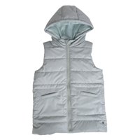 Parka Niña Aqua Pillin