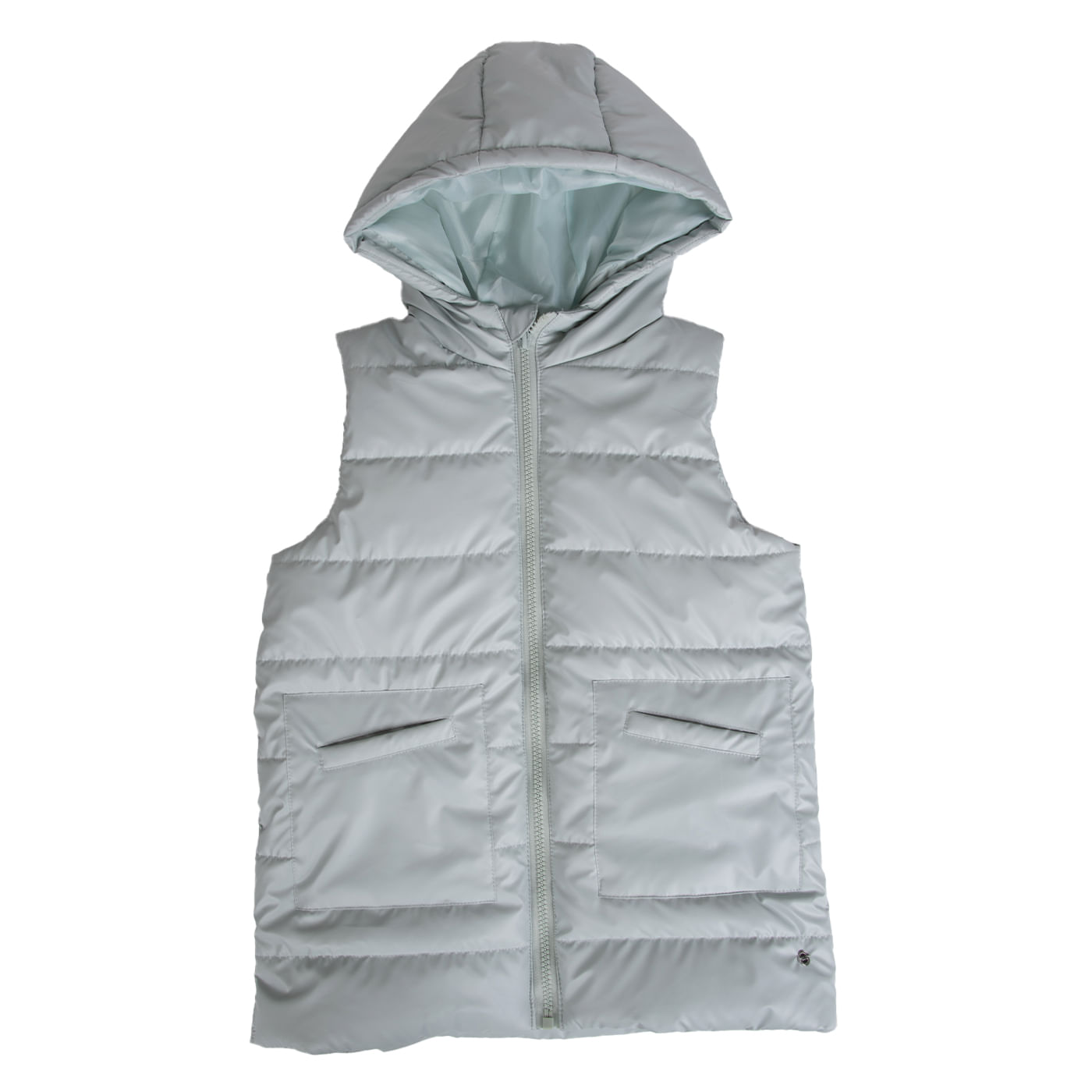 Parka Niña Aqua Pillin