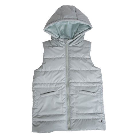 Parka Niña Aqua Pillin