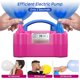 thumbnail image 3 of Inflador Eléctrico para Globos SINBEE 73005 600 W 300 L/min Doble Boquilla, 3 of 3