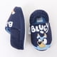 thumbnail image 4 of Pantufla Niño Jugando Azul Marino Bingo & Bluey, 4 of 6