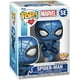 thumbnail image 2 of Figura Spiderman Se Metálico Pide Un Deseo, 2 of 3