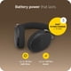 thumbnail image 4 of Audífonos Inalámbricos Bluetooth Jabra Evolve3 85 con Micrófono Negro, 4 of 9