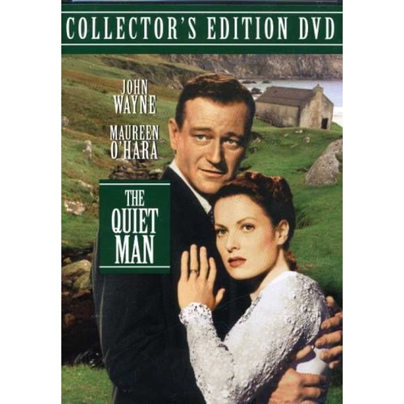 Película La Entertainment – The Quiet Man (Edición de Coleccionista)