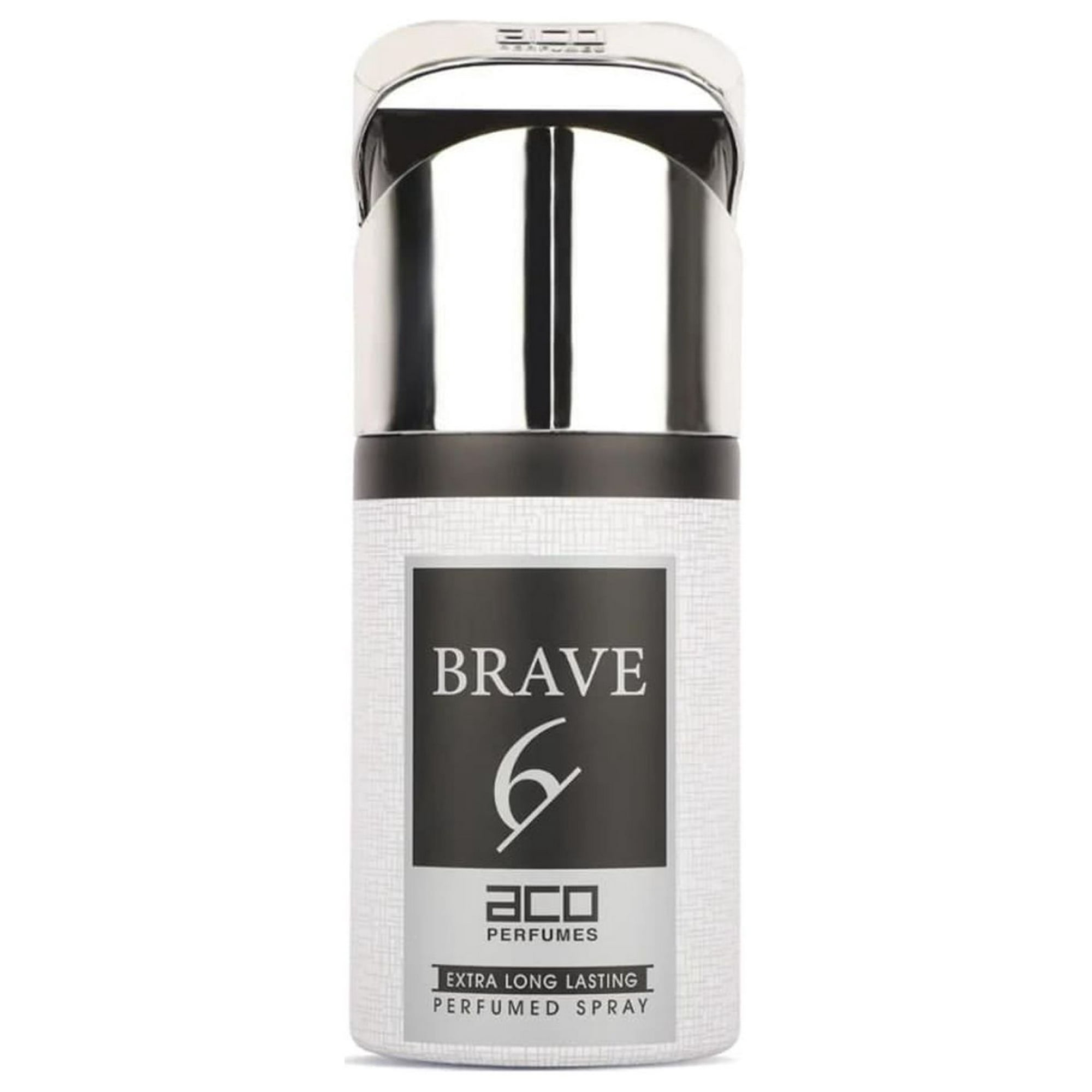 Brave 6 Perfume Body Spray 250Ml