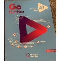 Texto Rs Go Further Secondary A1 Student Book - Santillana