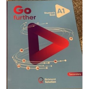 Texto Rs Go Further Secondary A1 Student Book - Santillana