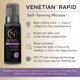 thumbnail image 3 of Mousse Autobronceador Norvell Venetian Rapid 118 ml, 3 of 7
