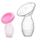 thumbnail image 1 of Recolector de leche tipo Haakaa - Rosa, 1 of 2