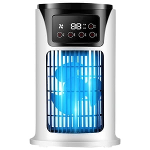 Bothyi - Aire Acondicionado Portátil, Ventilador Personal De Refrigeración Para El Hogar, La Oficina Y El Hogar.