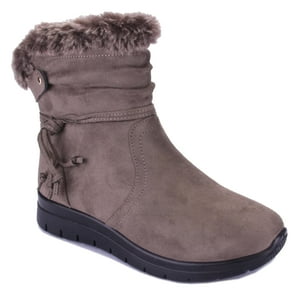 Botin Chalada Mujer Humen-2 Camel Casual
