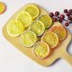 thumbnail image 3 of suxuMhao Rodajas de Naranja Artificial, 10 Piezas 2x0.3in Frutas Falsas de Naranja, Rodajas de Fruta Decorativas Modelo de Fruta de Plástico Rodajas de Naranja Simuladas, Rodajas de Fruta Artificial, 3 of 5
