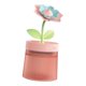 thumbnail image 5 of Humidificador De Escritorio Portátil Con 4 Temporizadores, Dos Modos De Pulverización, Ideal Para Oficina, Regalo, Color Rosa, 5 of 5