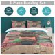 thumbnail image 5 of Spirited Away 3-Piece Bedding Set Warm And Comfortable Soft Duvet Cover Bed Set for Boys Girls Kids Adult Bedroom All Season, 5 of 5
