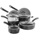 thumbnail image 1 of Juego de utensilios de cocina Cuisinart Ceramica XT Black 11 piezas, 1 of 5