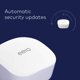 thumbnail image 5 of Router WiFi eero Mesh 550 Mbps Cobertura de 140 m² Pack de 1, 5 of 5