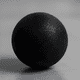 thumbnail image 3 of Pelota de masaje lacrosse - pilates - yoga - rehabilitación, 3 of 3