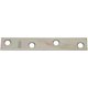 thumbnail image 1 of Mending Brace National Hardware de acero galvanizado, 4 x 1,6 x 0,2 cm, 1 of 3