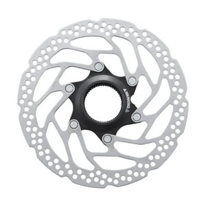 Rotor De Freno De Disco Shimano Rt-Em300 180 Mm (Steps)