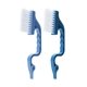 thumbnail image 1 of Cepillo de limpieza Slick Solutions – Pack de 2, azul y ergonómico, 1 of 9