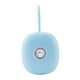 thumbnail image 1 of Reloj Despertador Vibratorio, Agitador De Cama Debajo De La Almohada Para Personas Que Duermen Mucho, Adultos Sordos, Azul, 1 of 3