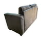 thumbnail image 2 of Sofa 2 Cuerpos Bilbao Felpa Gris, 2 of 3