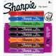 thumbnail image 1 of Rotuladores Sharpie para rotafolios, 8 colores variados, poco olor, 1 of 5