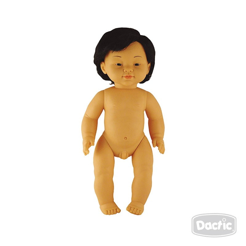 Dactic - Niño Asiático 40cm