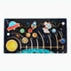 thumbnail image 1 of Solar System Planets Puzzle Board Children's Puzzle Space Cognitive Exploration Toy, 1 of 4