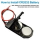 thumbnail image 5 of Portapilas QTEATAK 6 uds CR2032 con cable de 15 cm, 5 of 6