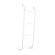 thumbnail image 2 of 4 Niveles Sobre La Puerta De Toalla De Toalla Resistente Detrás De La Toalla De Puerta Para El Baño Blanco, 2 of 5