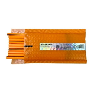 Miya - Lápiz De Carbón M Series 10 Unds, Ultra Suave