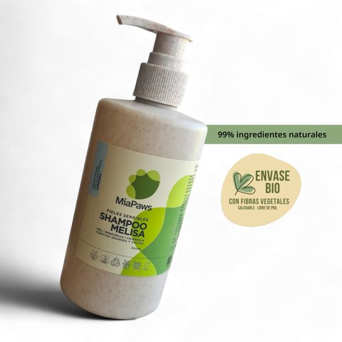 Miapawns - Shampoo Perro Verbena 300Ml