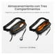 thumbnail image 2 of Tomtoc Banano Aviator-T33 3.5L Grande - Negro, 2 of 8